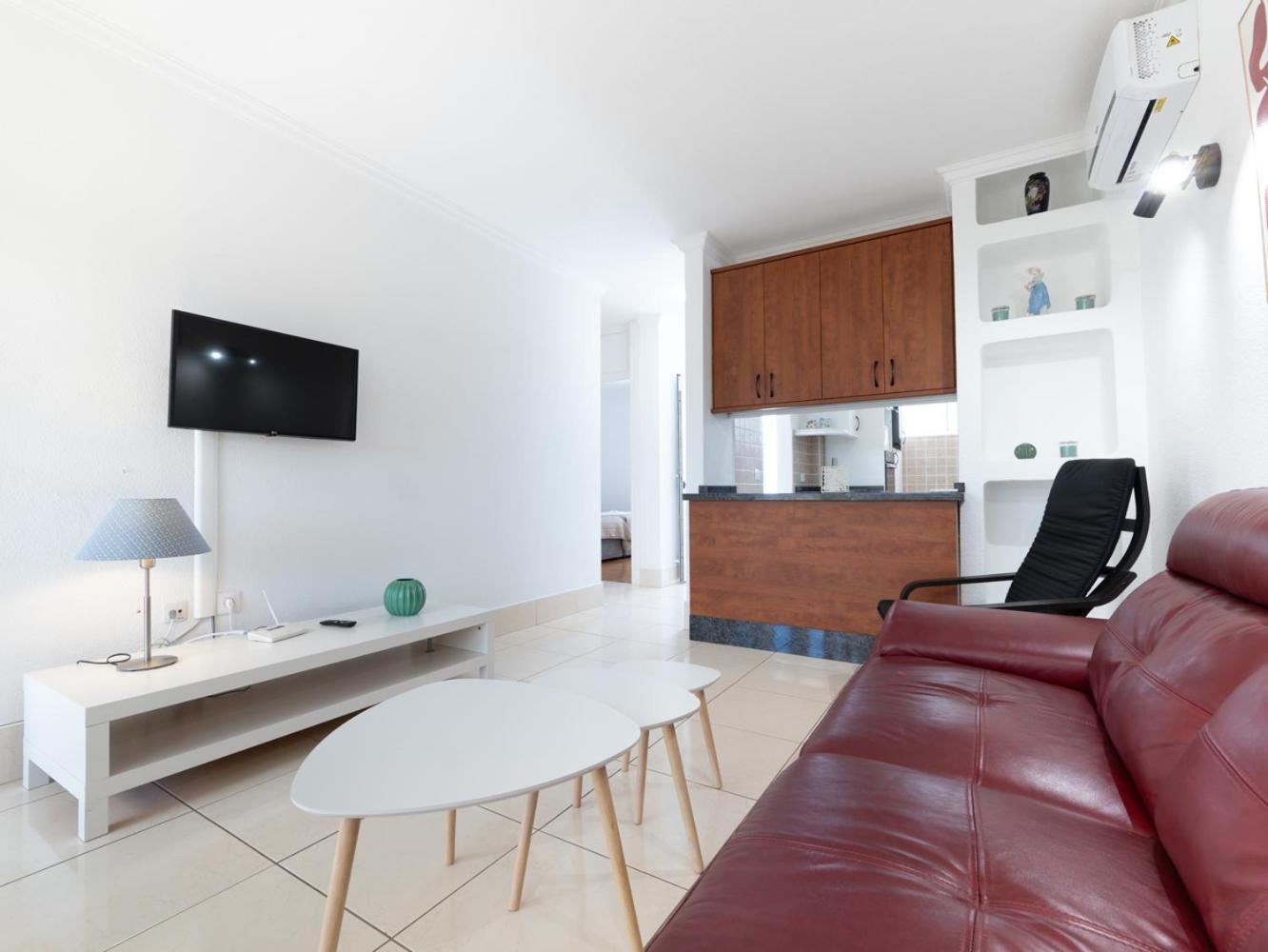 Apartamento Azahara Арона Экстерьер фото
